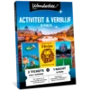 Activiteit & Verblijf in Parijs