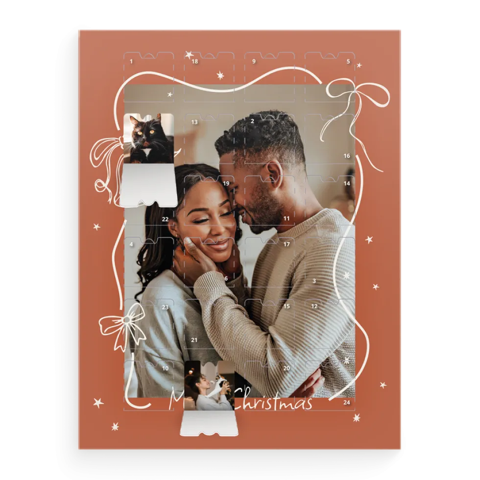 Adventskalender - Foto's