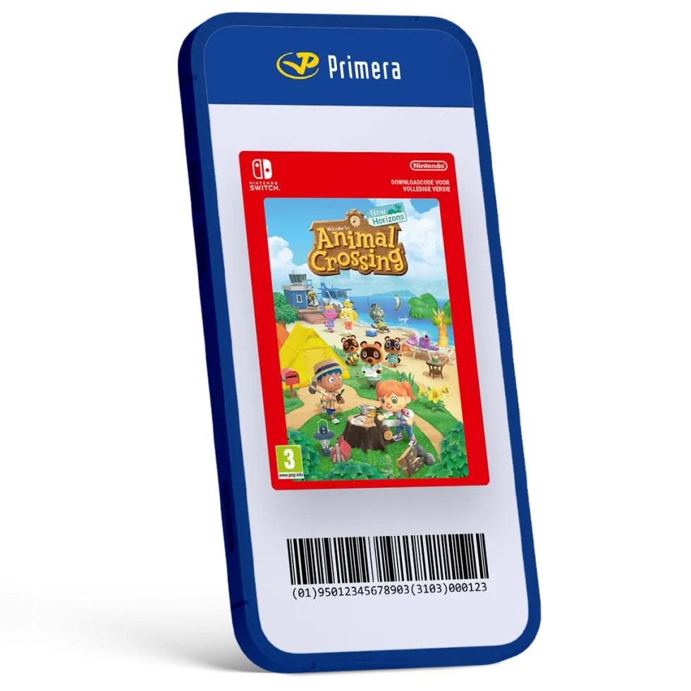 Animal Crossing € 59,99