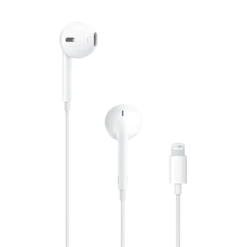 Apple earpods with lighting connector