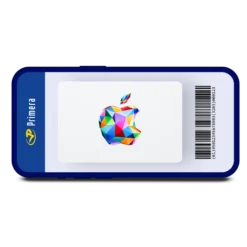 Apple Gift Card 10,-