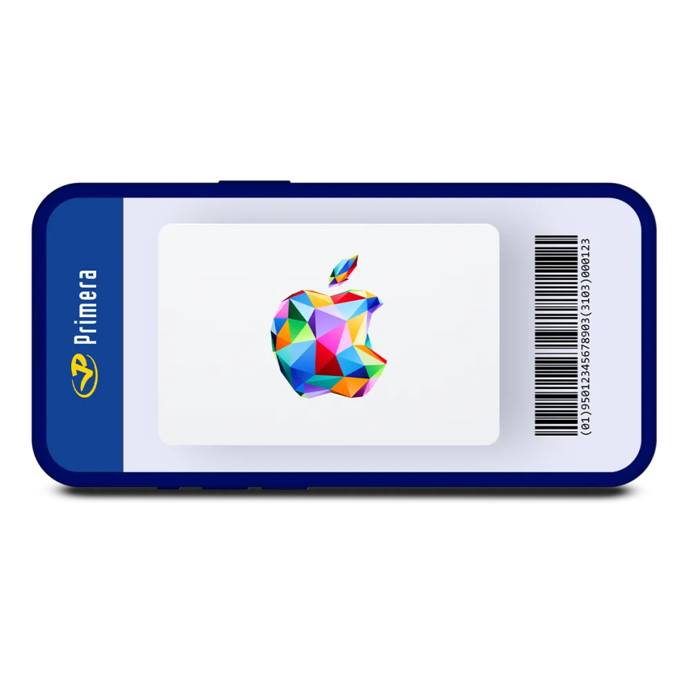 Apple Gift Card 10,-