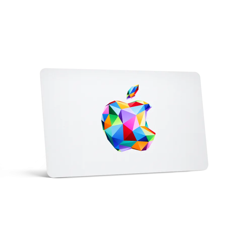 Apple Gift Card 10,-