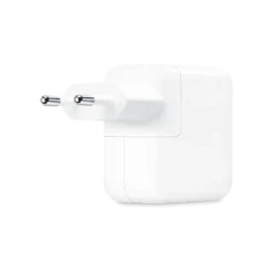 Apple lichtnetadapter van 35W met twee USB-C poorten