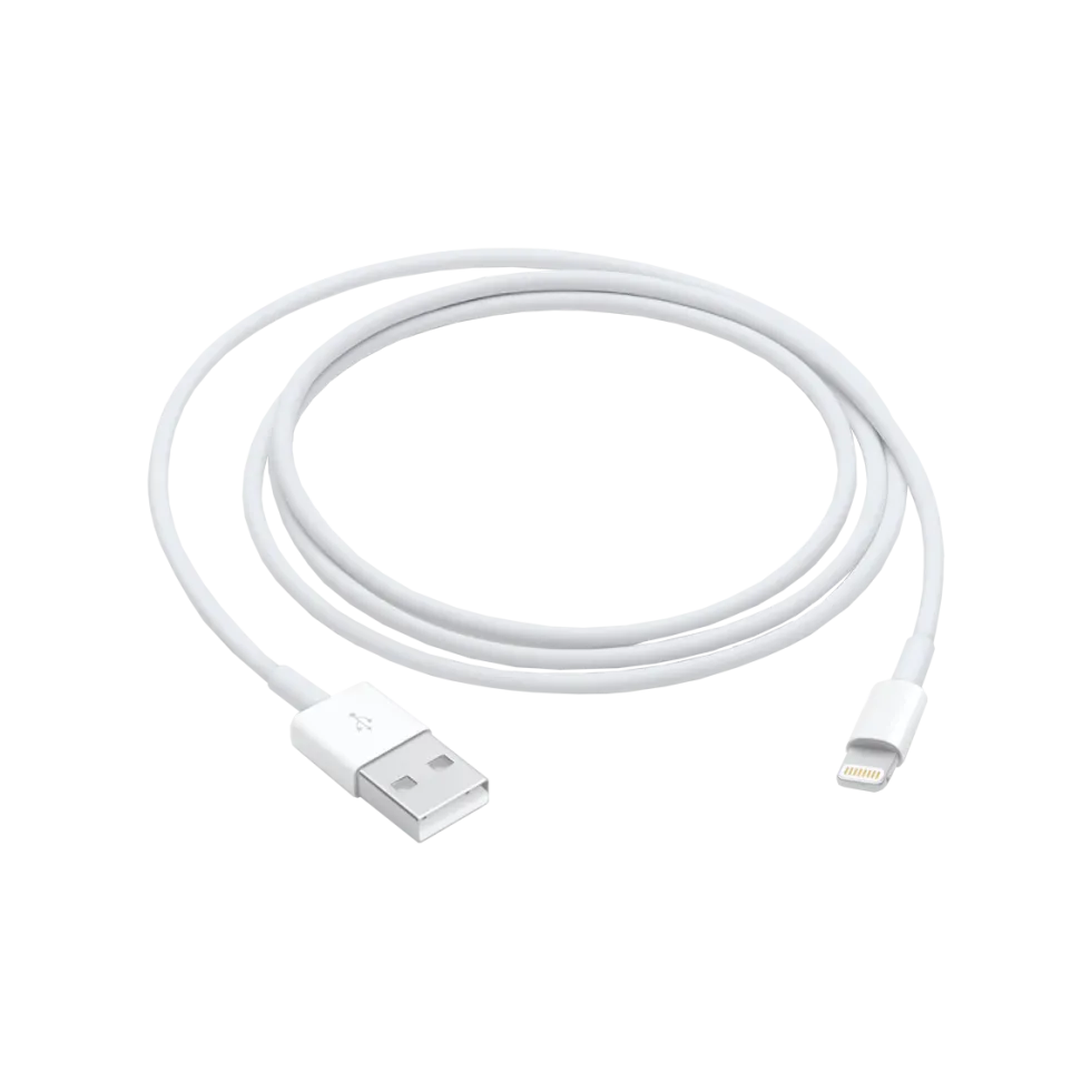 Apple lighting to USB-A cable 1m