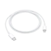 Apple lightning to USB-C cable 1 m