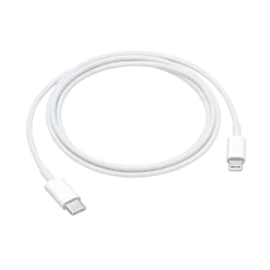 Apple lightning to USB-C cable 1 m