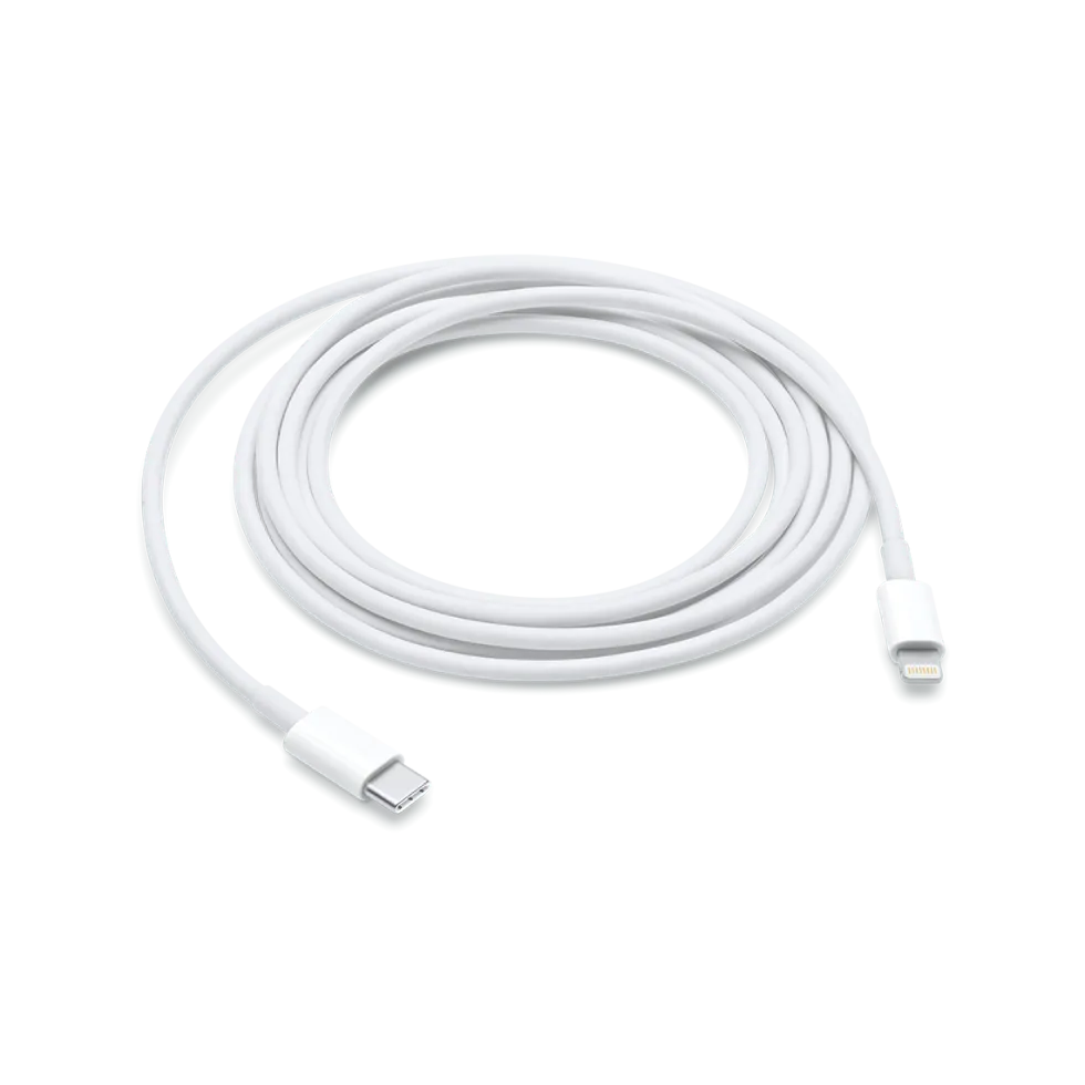 Apple Lightning to USB-C Cable 2 m