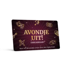 Avondje Uit! Keuze Code