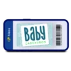 Babycadeaubon blauw