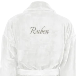 Badjas Heren met naam
