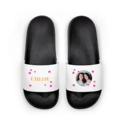 Badslippers personaliseren