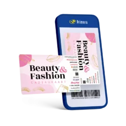 Beauty & Fashion digitale code