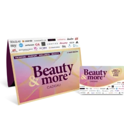 Beauty & More Cadeau