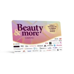 Beauty & More Cadeau