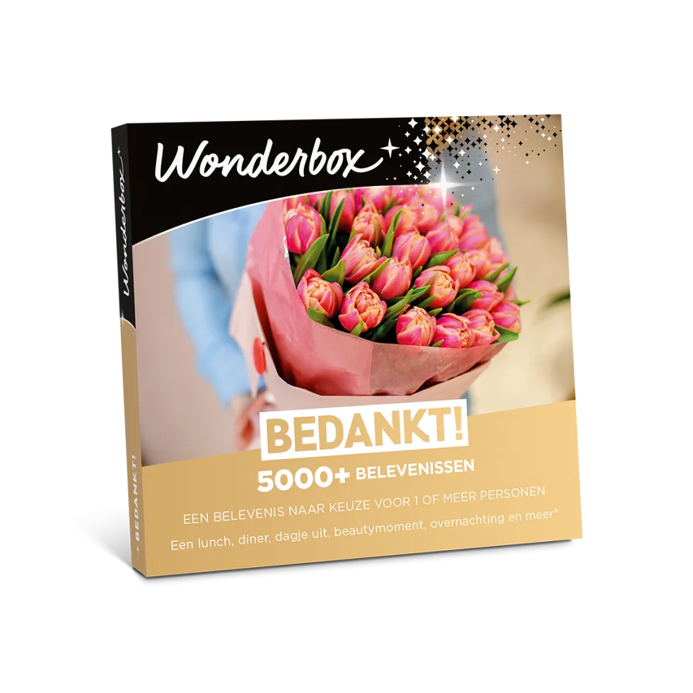 Bedankt