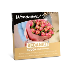 Bedankt digitale code