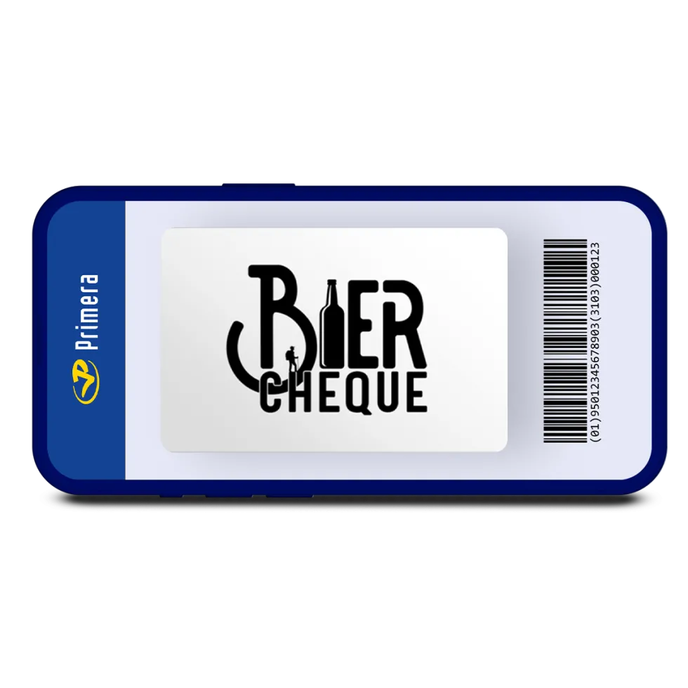 Biercheque digitale code