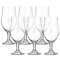 Bierglas met naam