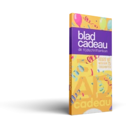 Bladcadeau Feest