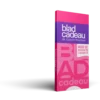 Bladcadeau Roze