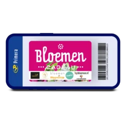 Bloemen cadeau digitale code