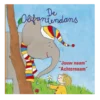 Boek met naam - De Olifantendans
