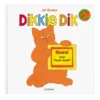 Boek met naam - Dikkie Dik - Hoera voor jou!