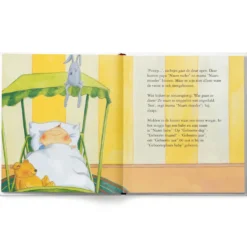 Boek met naam - Mijn Babyboek