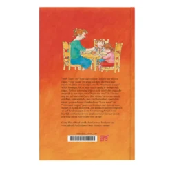 Boek met naam - Van oma mag dat wel