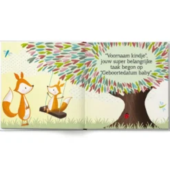 Boek "Nu ben jij de grootste" personaliseren