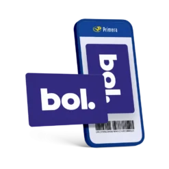 bol digitale cadeaubon