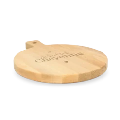 Borrelplank graveren