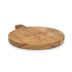 Borrelplank graveren