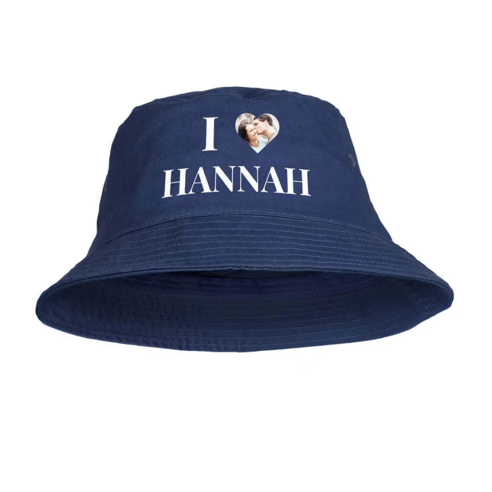 Bucket hat bedrukken