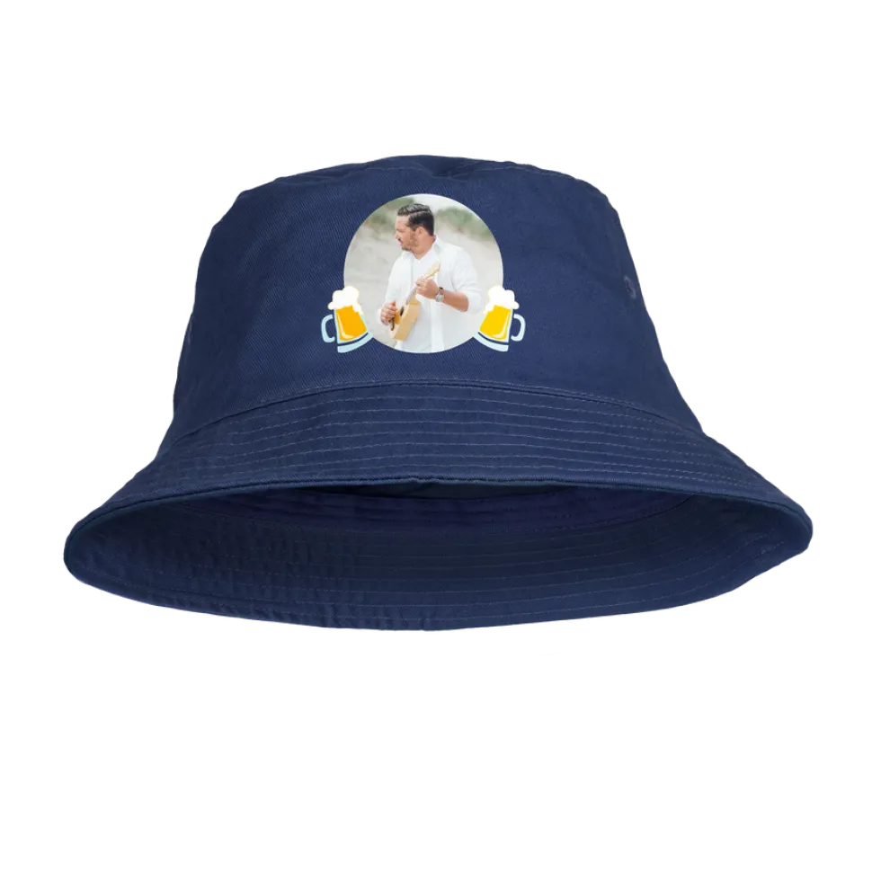 Bucket hat bedrukken