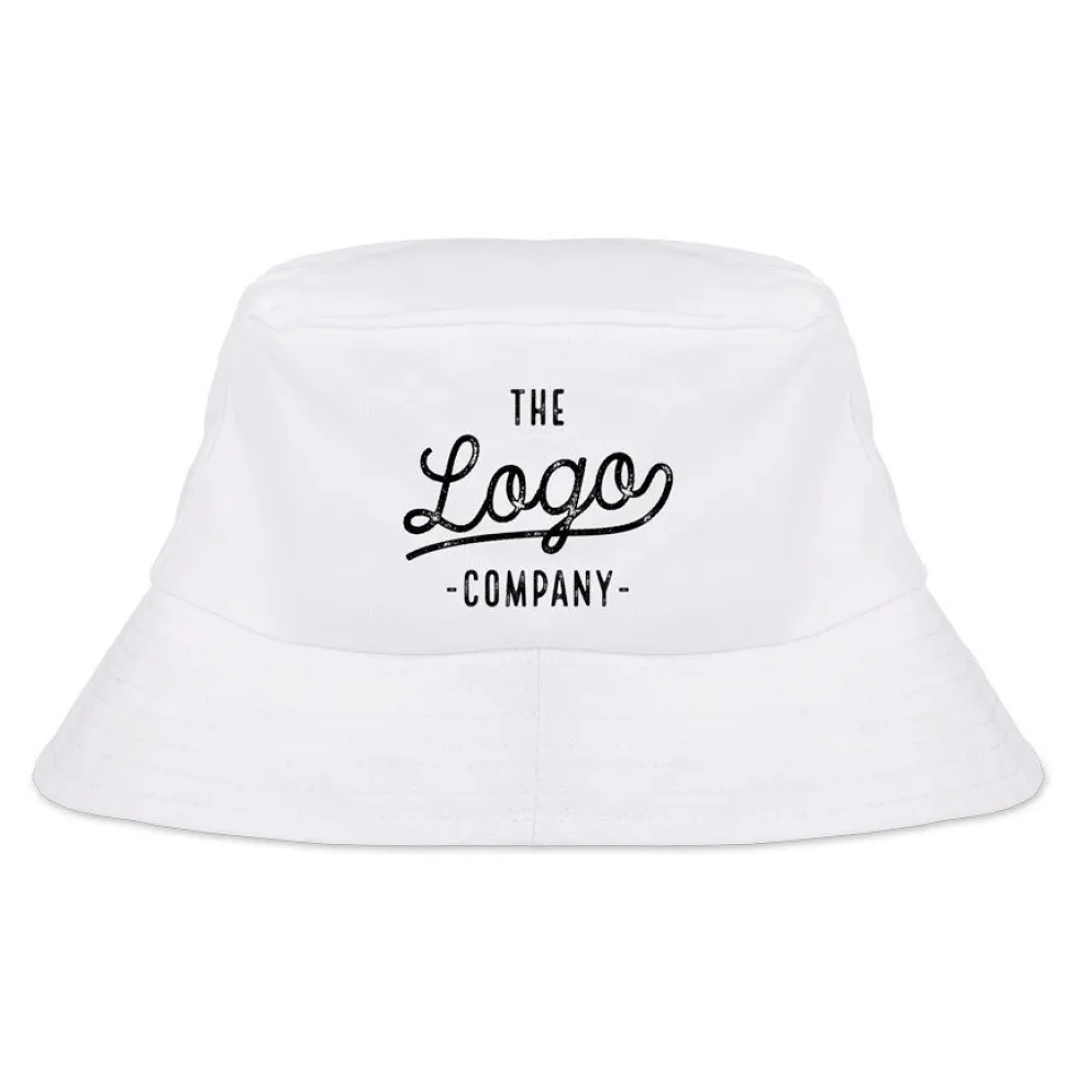 Bucket hat bedrukken
