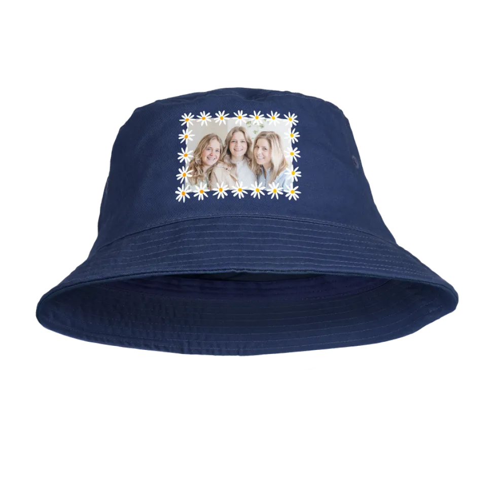 Bucket hat bedrukken