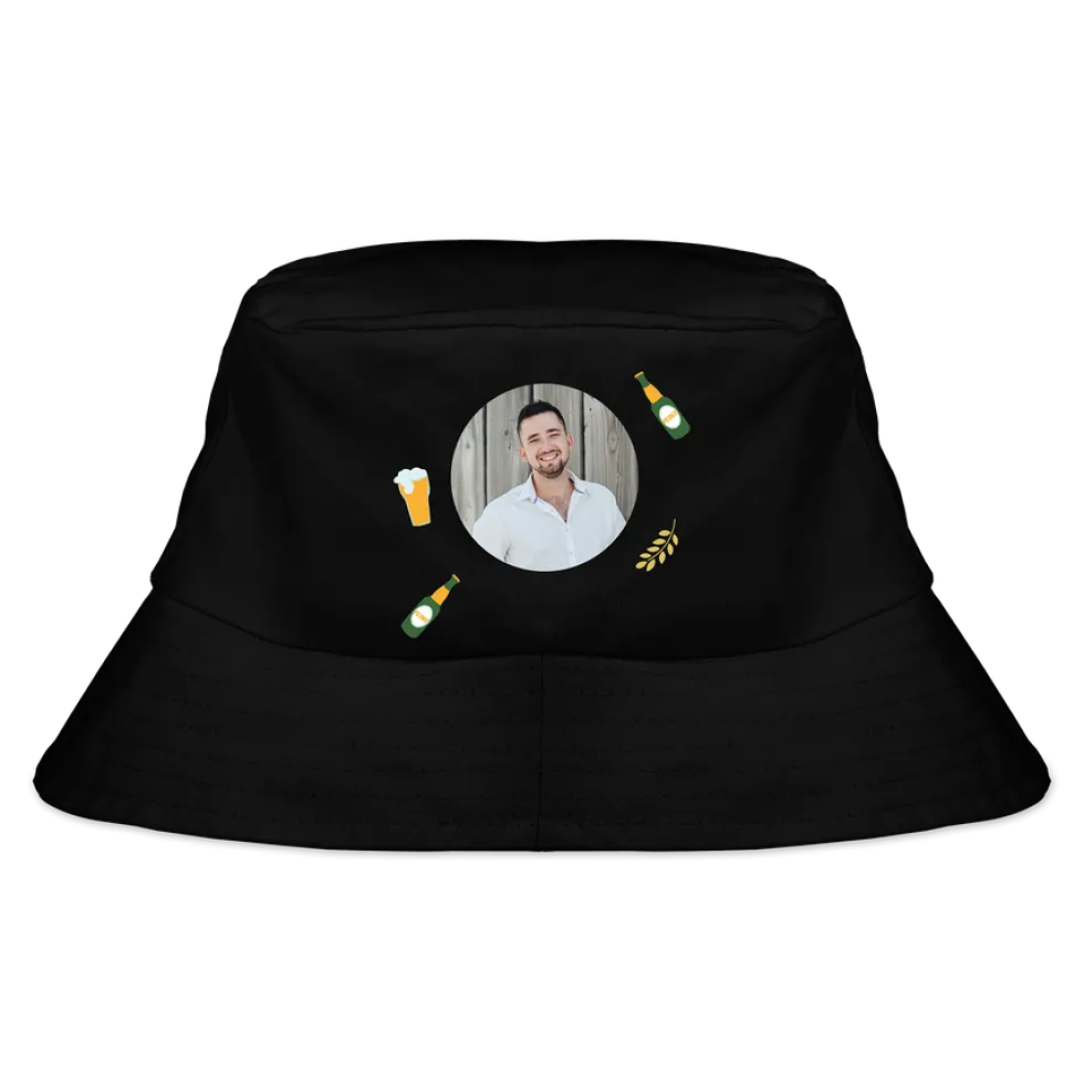 Bucket hat bedrukken