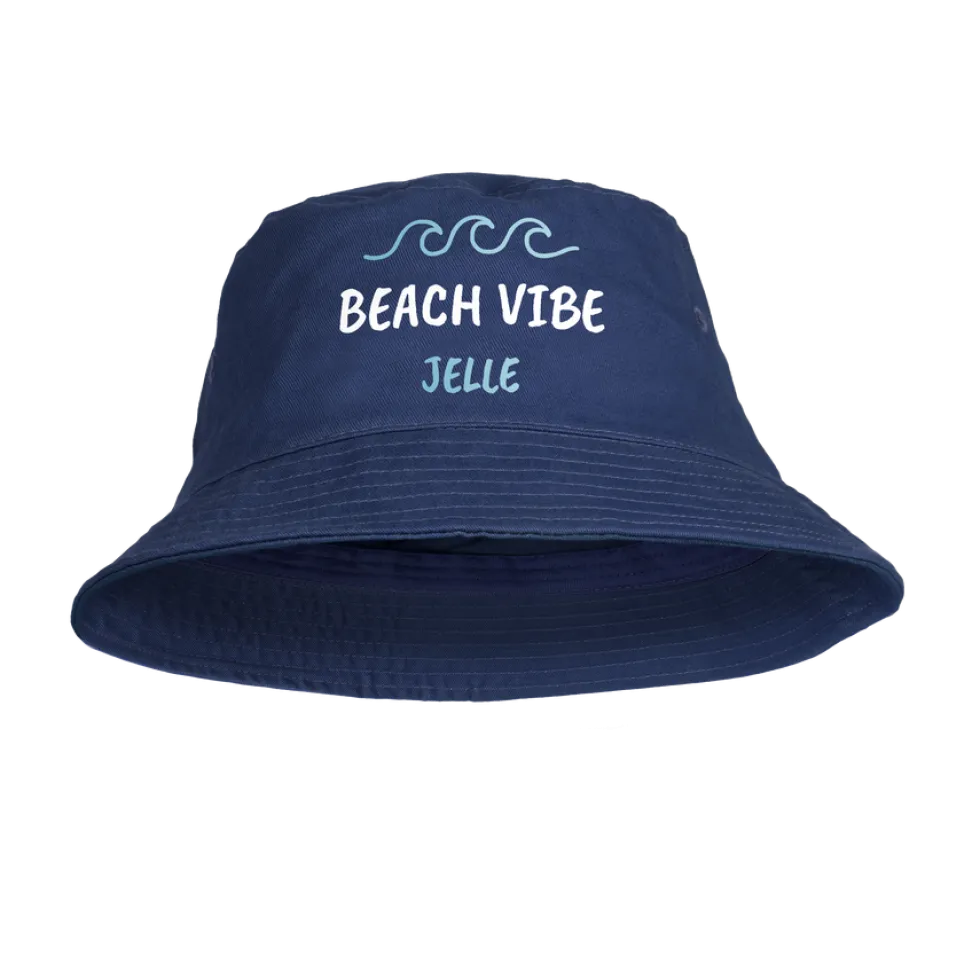 Bucket hat bedrukken