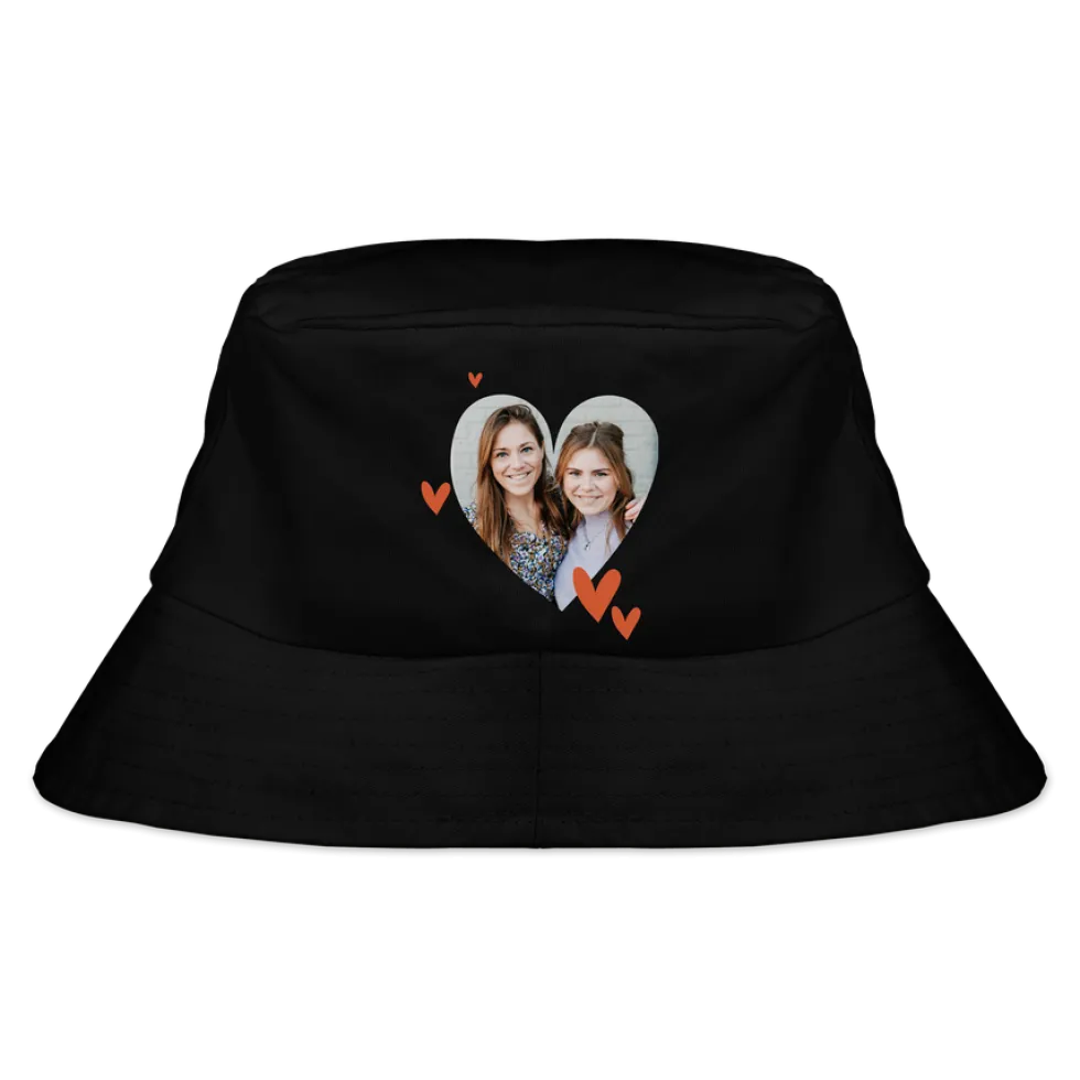 Bucket hat bedrukken