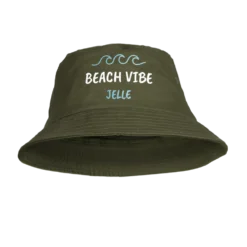 Bucket hat bedrukken