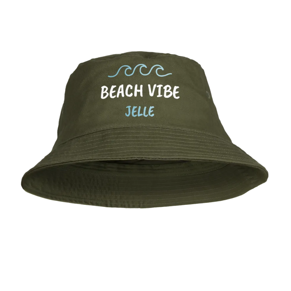 Bucket hat bedrukken