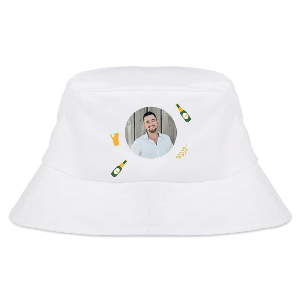 Bucket hat bedrukken