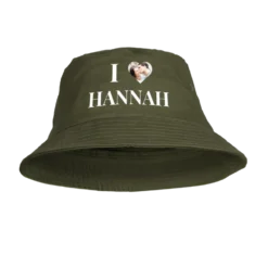 Bucket hat bedrukken