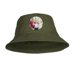 Bucket hat bedrukken