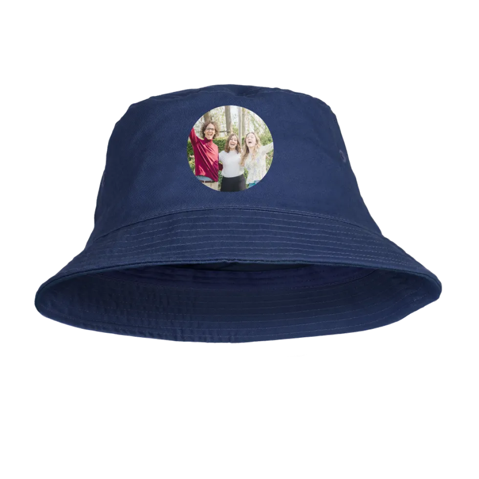 Bucket hat bedrukken