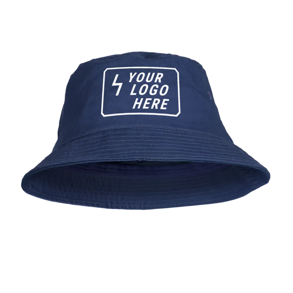 Bucket hat bedrukken