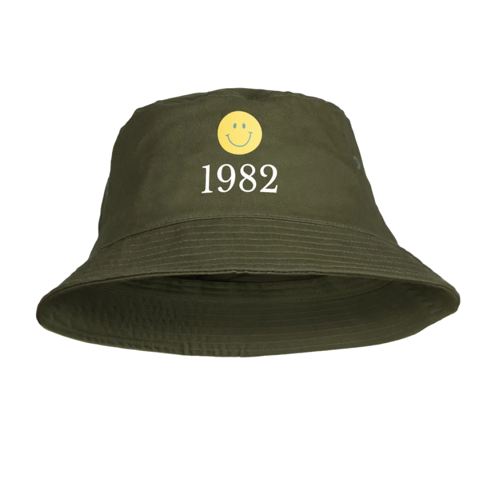 Bucket hat bedrukken