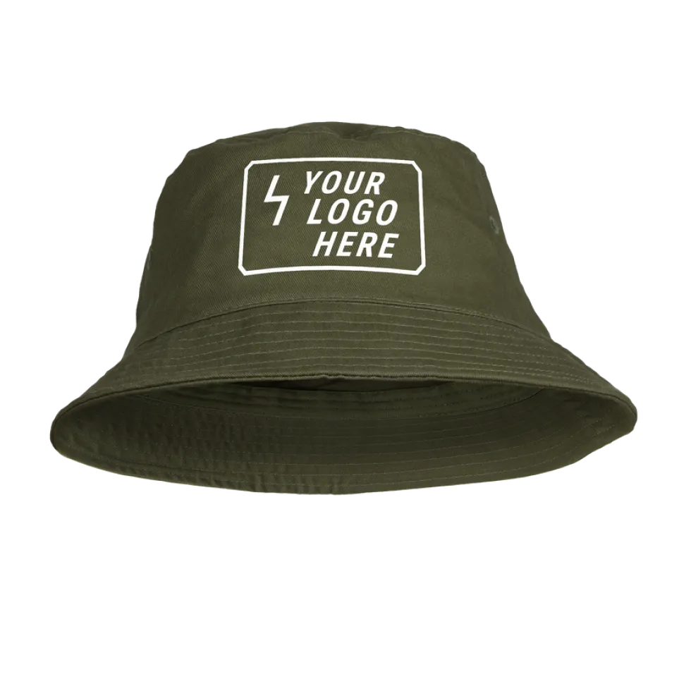 Bucket hat bedrukken